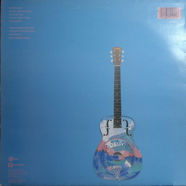 Dire Straits : Brothers In Arms (LP, Album)