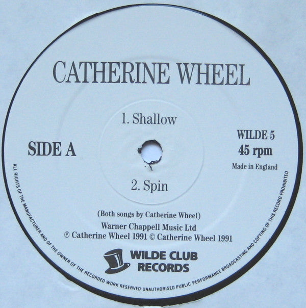 Catherine Wheel : Painful Thing E.P. (12", EP)
