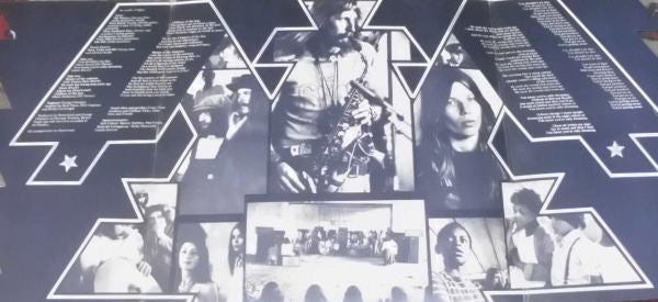 Hawkwind : X In Search Of Space (LP, Album, Gim)