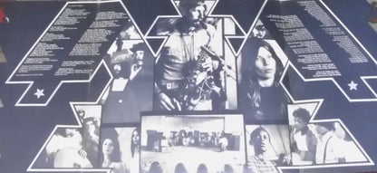 Hawkwind : X In Search Of Space (LP, Album, Gim)