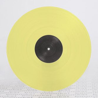 Demdike Stare : Testpressing #005 (12", Ltd, Yel)