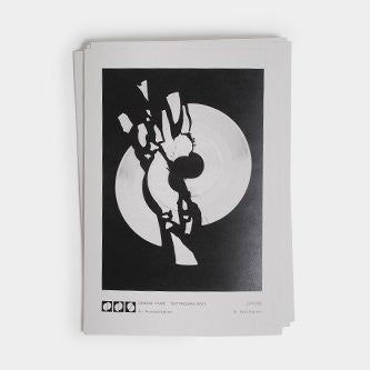 Demdike Stare : Testpressing #005 (12", Ltd, Yel)