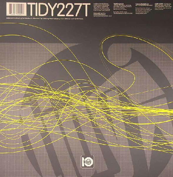 Carl Nicholson : Blueprint (Tara's Theme) / Devil's Door (12")