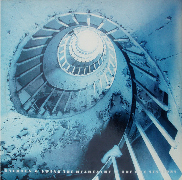 Bauhaus : Swing The Heartache - The BBC Sessions (2xLP, Comp, RM)