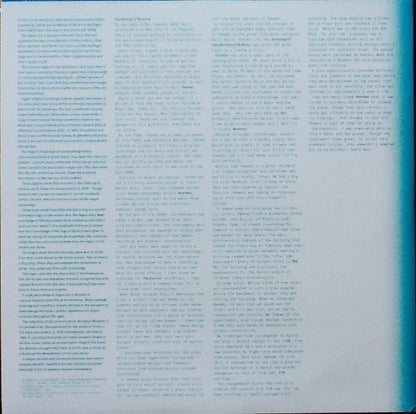 Craig Leon : Anthology Of Interplanetary Folk Music Vol. 1 (LP, Album, RE, Cle + LP, Album, RE, Cle + Comp, Lt)