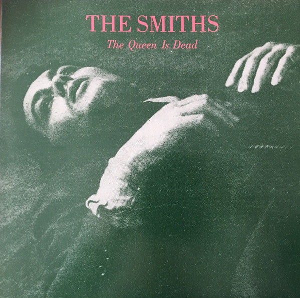 The Smiths : The Queen Is Dead (LP, Album, Gat)