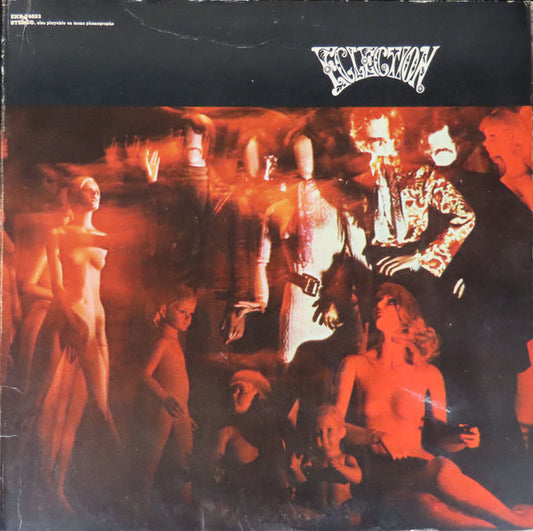 Eclection : Eclection (LP, Album, All)