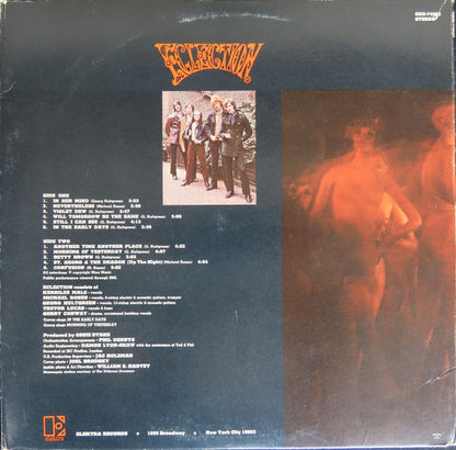 Eclection : Eclection (LP, Album, All)