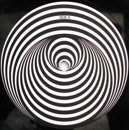Black Sabbath : Master Of Reality (LP, Album, Emb)
