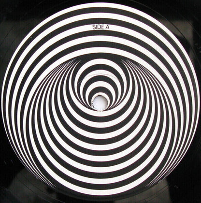 Black Sabbath : Master Of Reality (LP, Album, Emb)