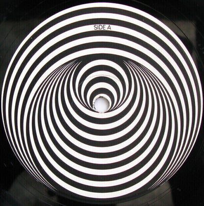 Black Sabbath : Master Of Reality (LP, Album, Emb)