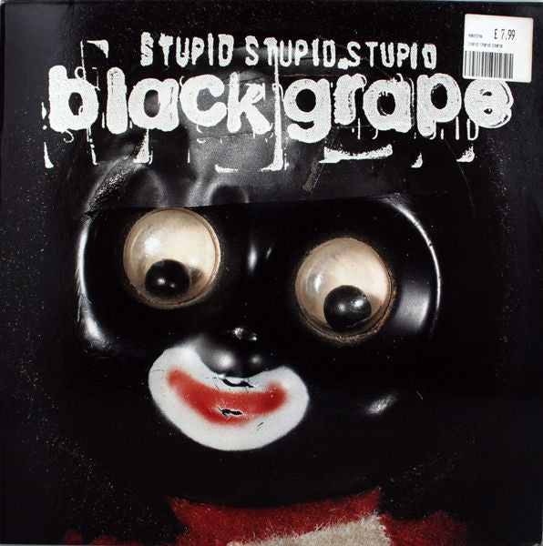 Black Grape : Stupid Stupid Stupid (LP, Album)