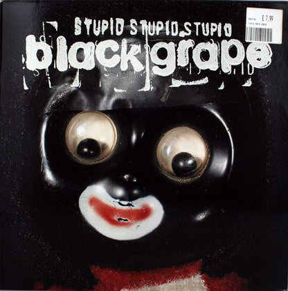 Black Grape : Stupid Stupid Stupid (LP, Album)