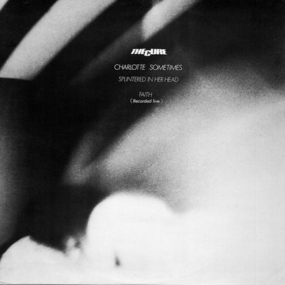 The Cure : Charlotte Sometimes (12", Single)
