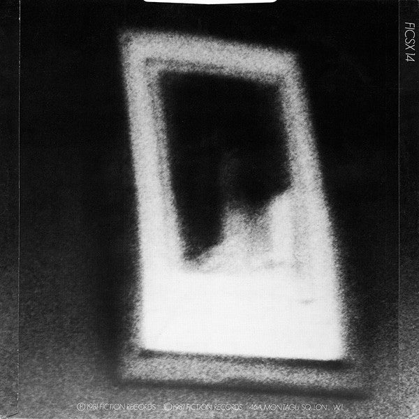 The Cure : Charlotte Sometimes (12", Single)