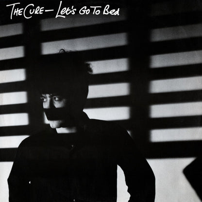 The Cure : Let's Go To Bed (12", Single, Mas)