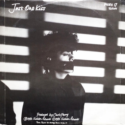 The Cure : Let's Go To Bed (12", Single, Mas)