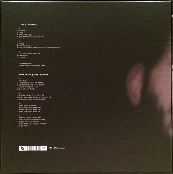 Mogwai : Come On Die Young (2xLP, Album, RE + 2xLP, Comp + DVD-D + Box, Dlx, L)