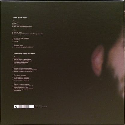 Mogwai : Come On Die Young (2xLP, Album, RE + 2xLP, Comp + DVD-D + Box, Dlx, L)