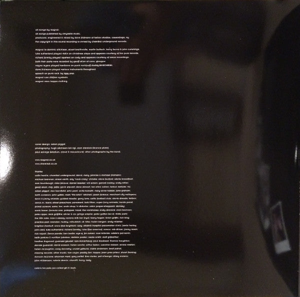 Mogwai : Come On Die Young (2xLP, Album, RE + 2xLP, Comp + DVD-D + Box, Dlx, L)