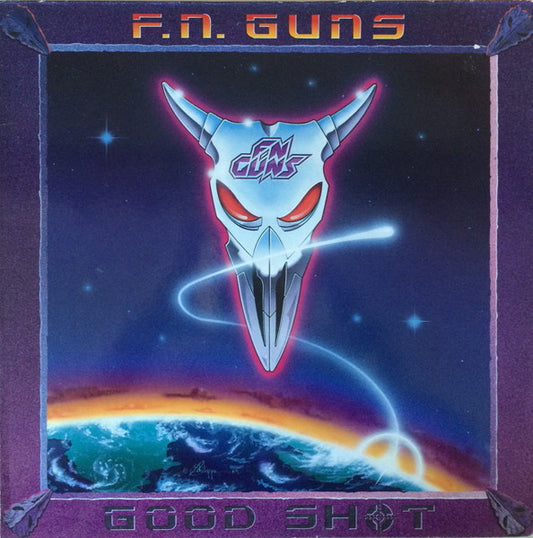 F.N. Guns* : Good Shot (LP)