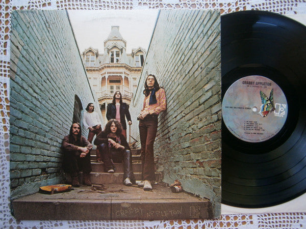 Crabby Appleton : Crabby Appleton (LP, Album, Ter)