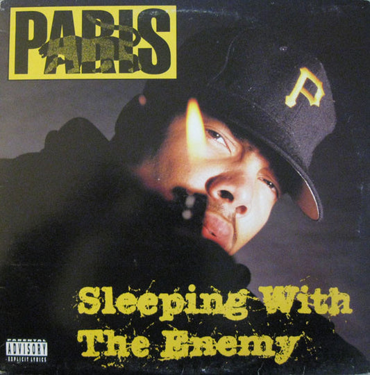 Paris (2) : Sleeping With The Enemy (LP, Album)