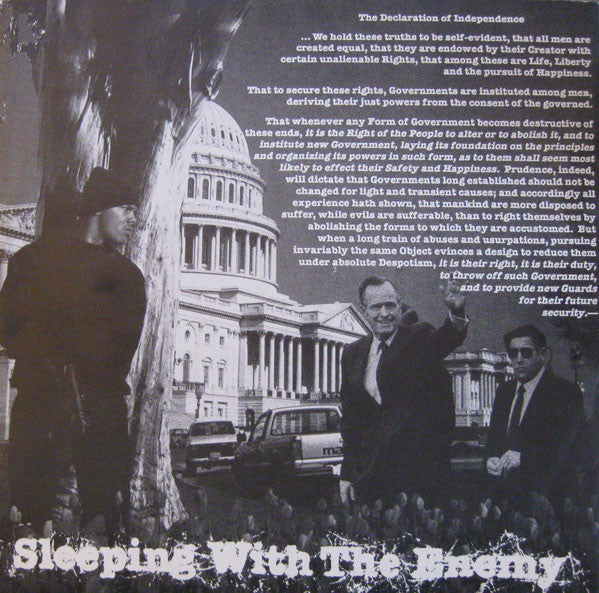 Paris (2) : Sleeping With The Enemy (LP, Album)