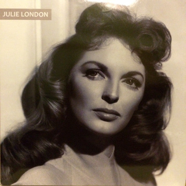 Julie London : Julie London (3xLP, Comp, Ltd, Whi)