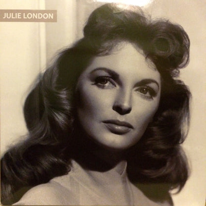 Julie London : Julie London (3xLP, Comp, Ltd, Whi)