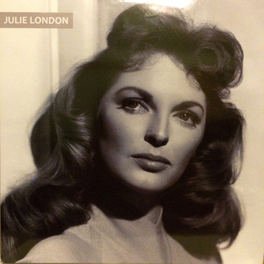 Julie London : Julie London (3xLP, Comp, Ltd, Whi)