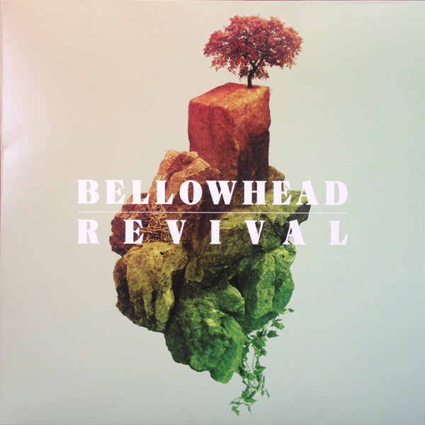 Bellowhead : Revival (LP, Album)
