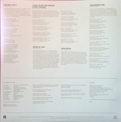 Bellowhead : Revival (LP, Album)