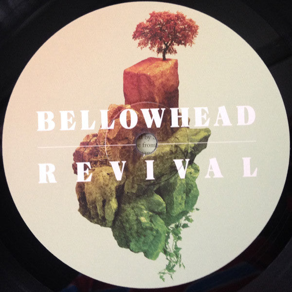 Bellowhead : Revival (LP, Album)