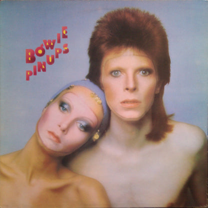 David Bowie : Pinups (LP, Album, Fre)