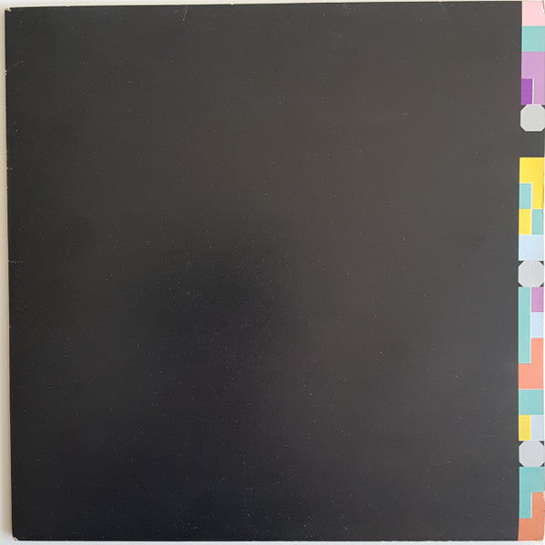 New Order : Blue Monday (12", Single, A-1)