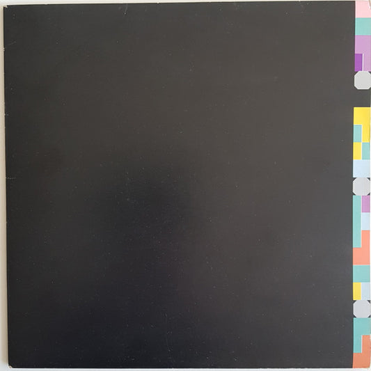 New Order : Blue Monday (12", Single, A-1)