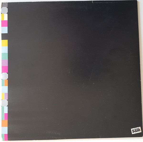 New Order : Blue Monday (12", Single, A-1)