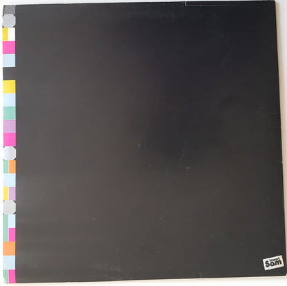 New Order : Blue Monday (12", Single, A-1)