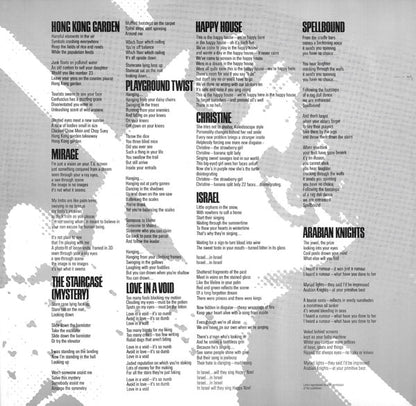 Siouxsie And The Banshees* : Once Upon A Time/The Singles (LP, Album, Comp)