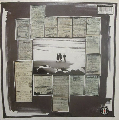 Love And Rockets : Earth • Sun • Moon (LP, Album)