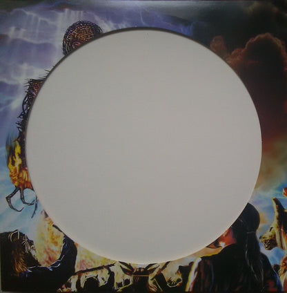Iron Maiden : The Wicker Man (12", Single, Ltd, Pic)