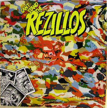 The Rezillos : Can't Stand The Rezillos (LP, Album)