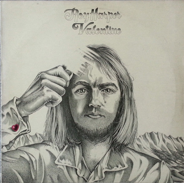 Roy Harper : Valentine (LP, Album)