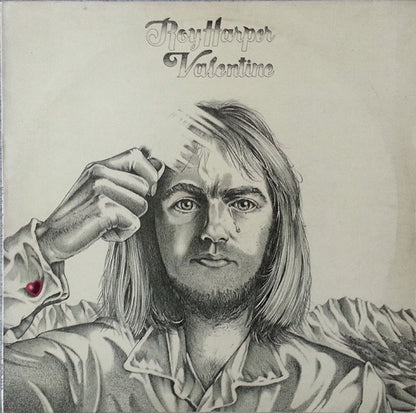 Roy Harper : Valentine (LP, Album)