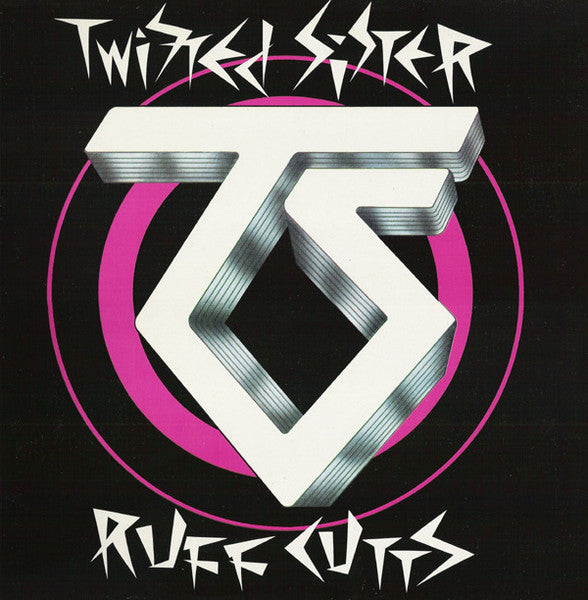 Twisted Sister : Ruff Cutts (12", EP)