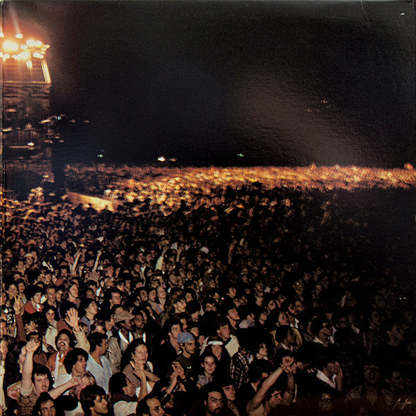 Simon & Garfunkel : The Concert In Central Park (2xLP, Album, Club)