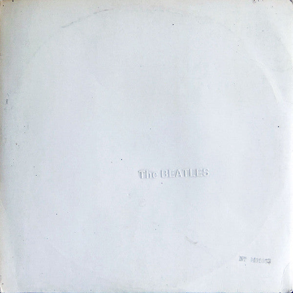 The Beatles : The Beatles (2xLP, Album, Num)