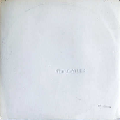 The Beatles : The Beatles (2xLP, Album, Num)