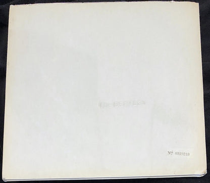 The Beatles : The Beatles (2xLP, Album, Num)